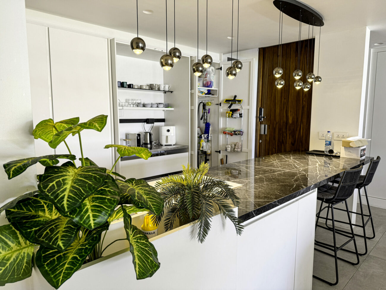Erok apartment GF - villa rental in Mauritius