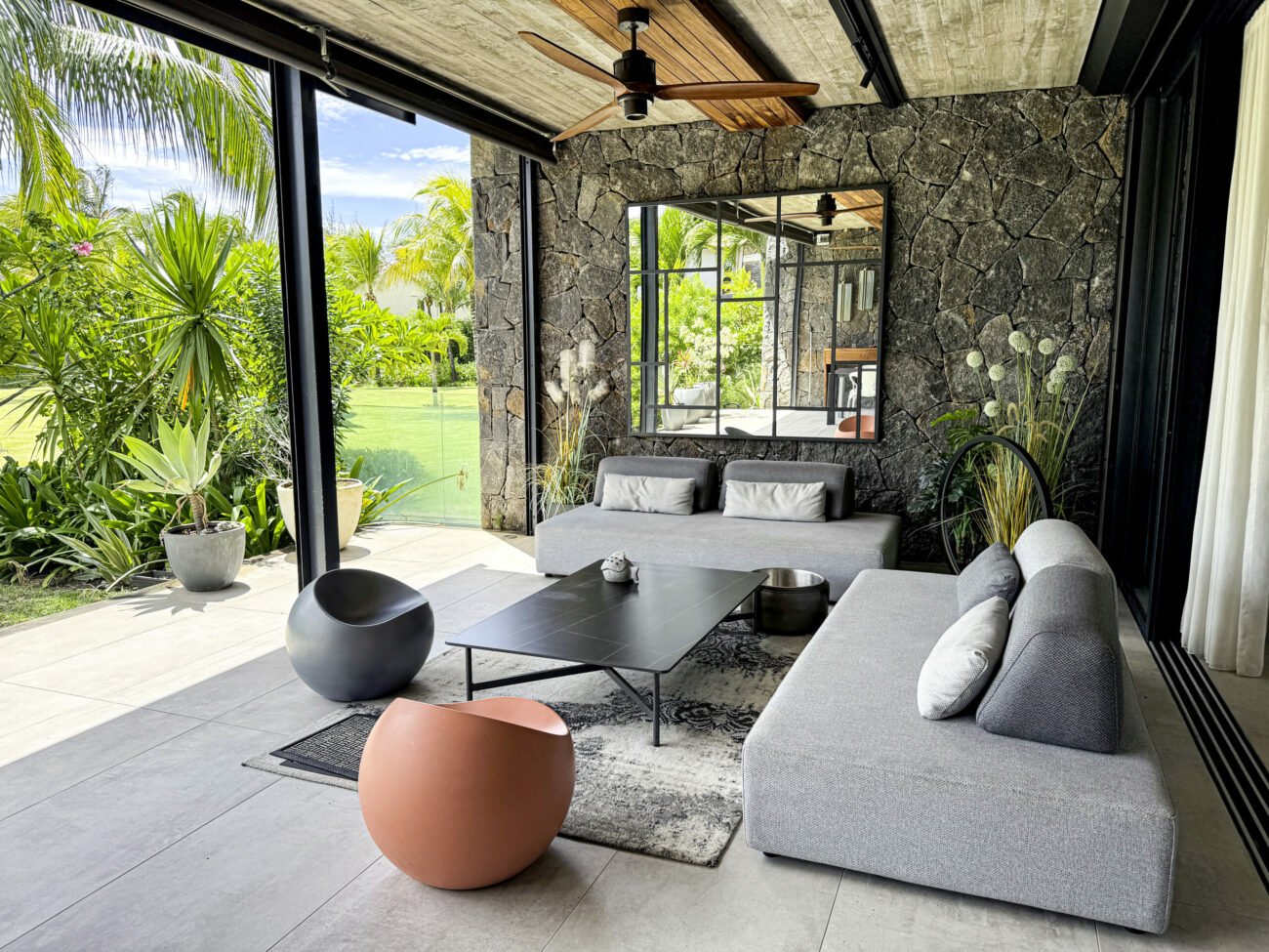 Erok apartment GF - villa rental in Mauritius