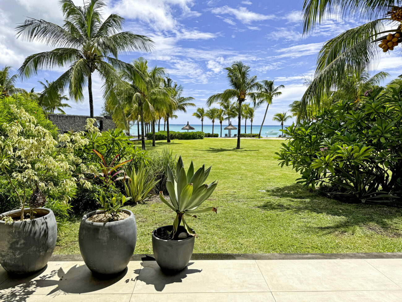 Erok apartment GF - villa rental in Mauritius