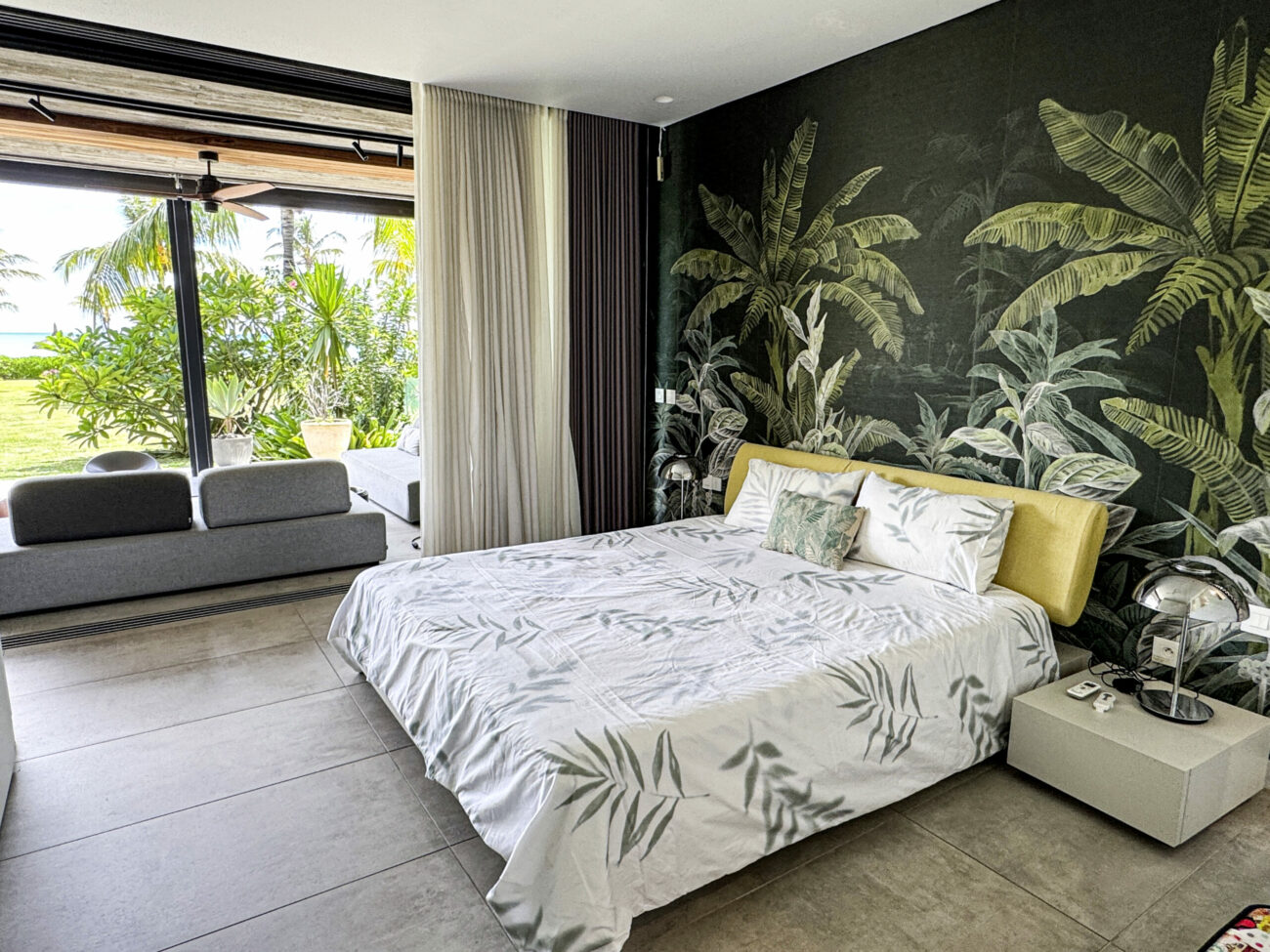 Erok apartment GF - villa rental in Mauritius