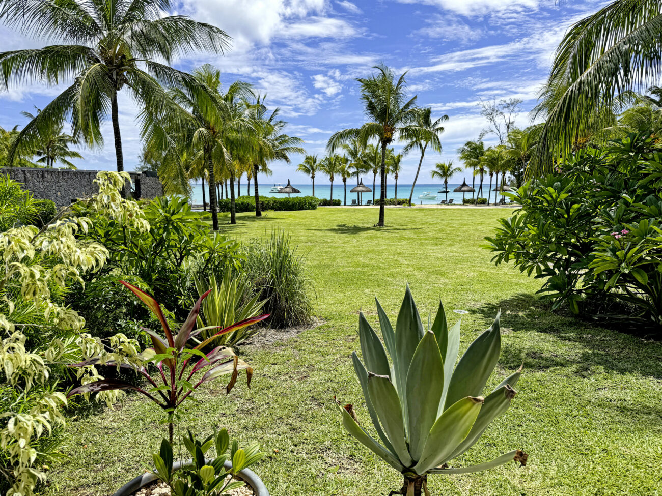 Erok apartment GF - villa rental in Mauritius