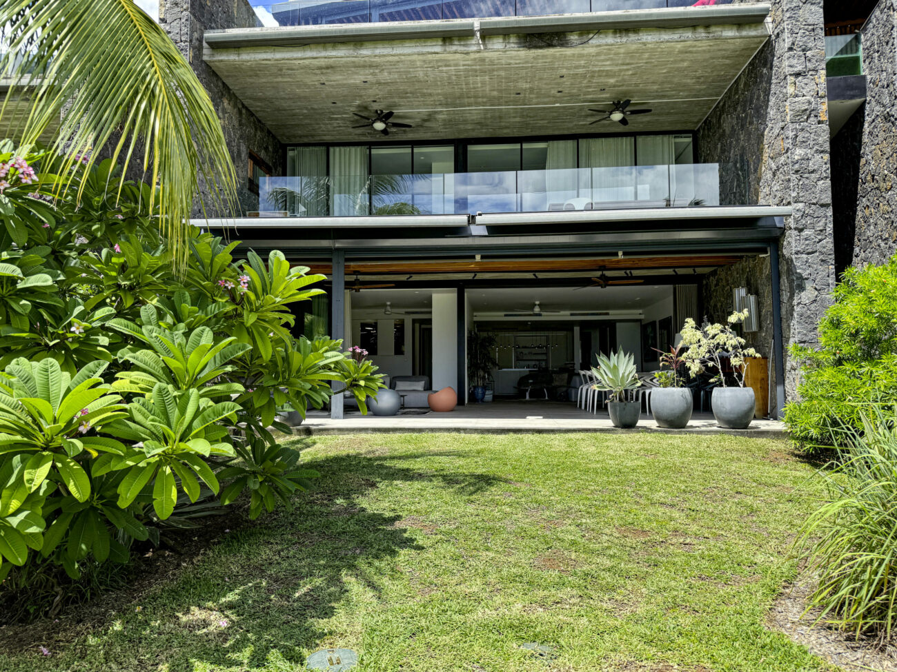 Erok apartment GF - villa rental in Mauritius