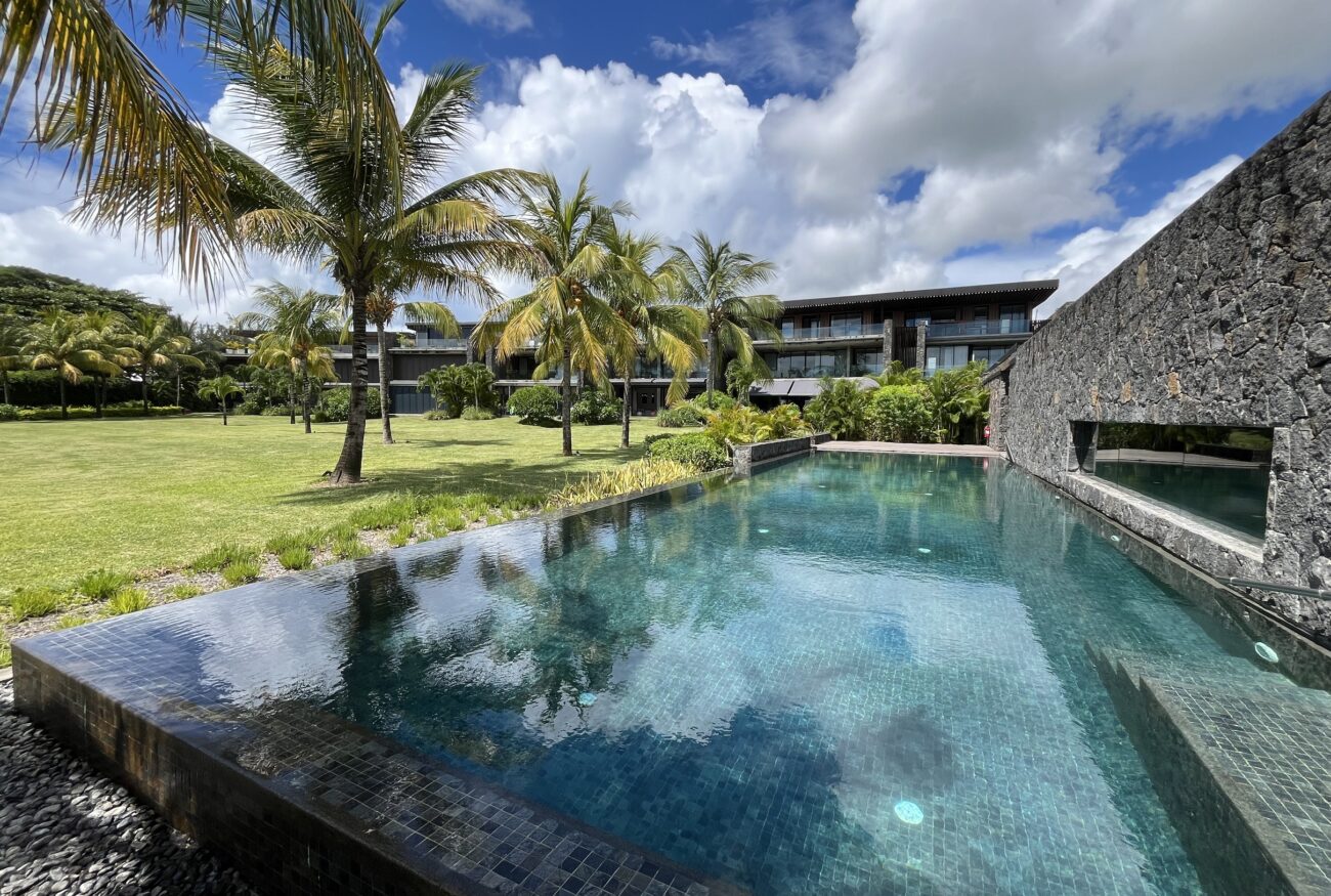 Erok apartment GF - Villa rental in Mauritius