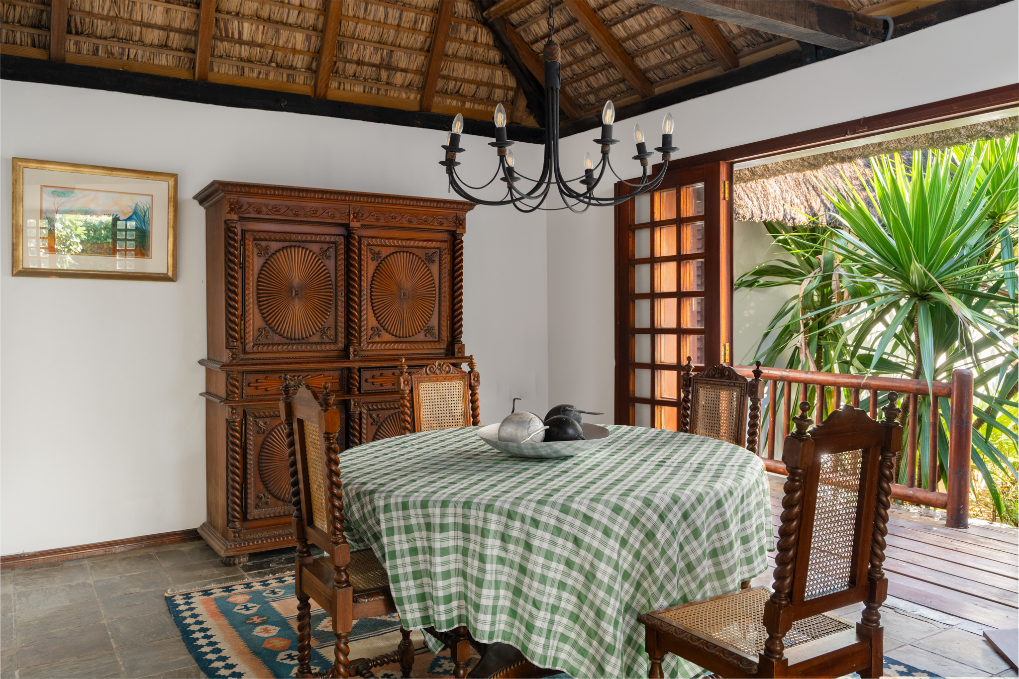 Villa Lagoon - Villa pieds dans l'eau - ile maurice