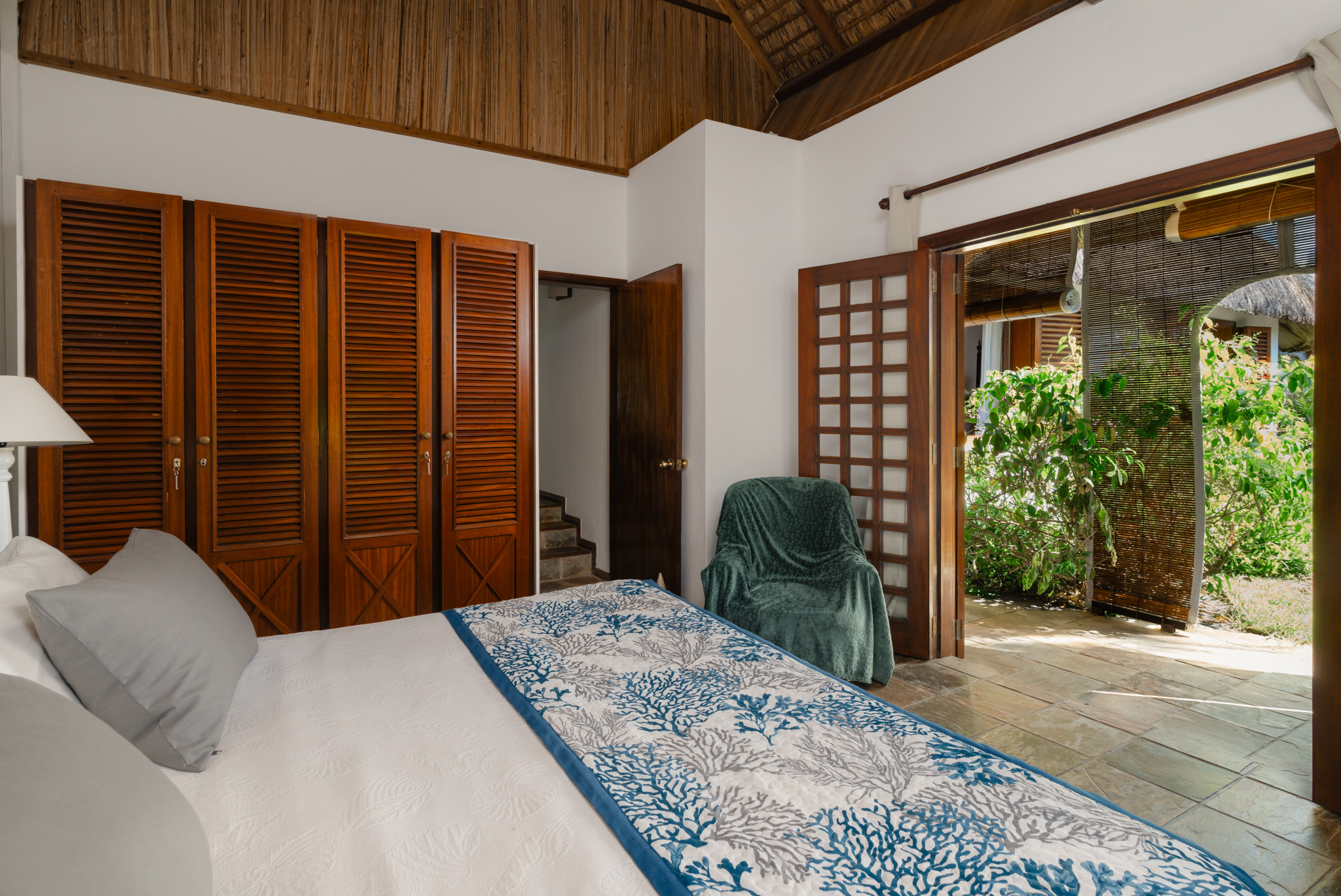 Villa Lagoon - Villa pieds dans l'eau - ile maurice