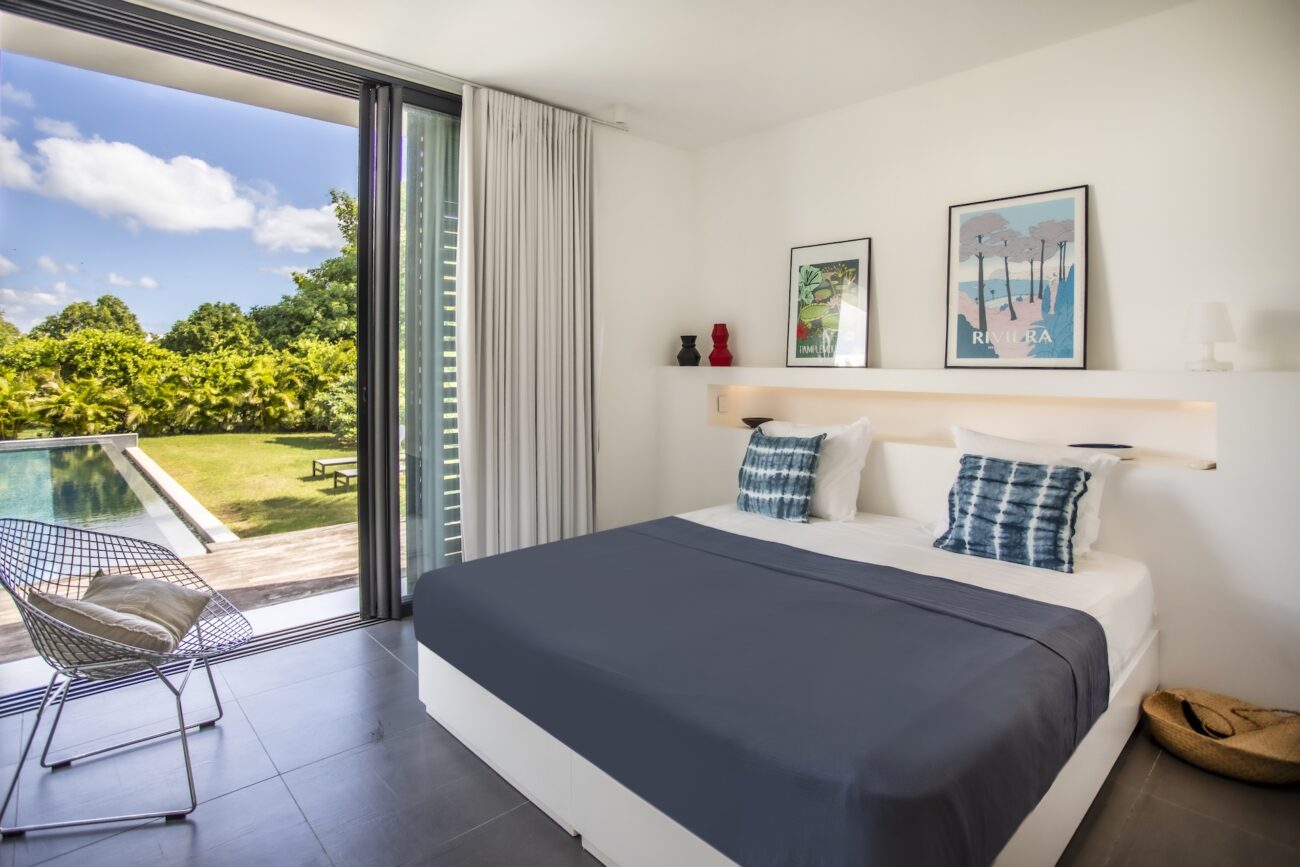 Villa Bois Chandelle - Location villa à l'Ile Maurice