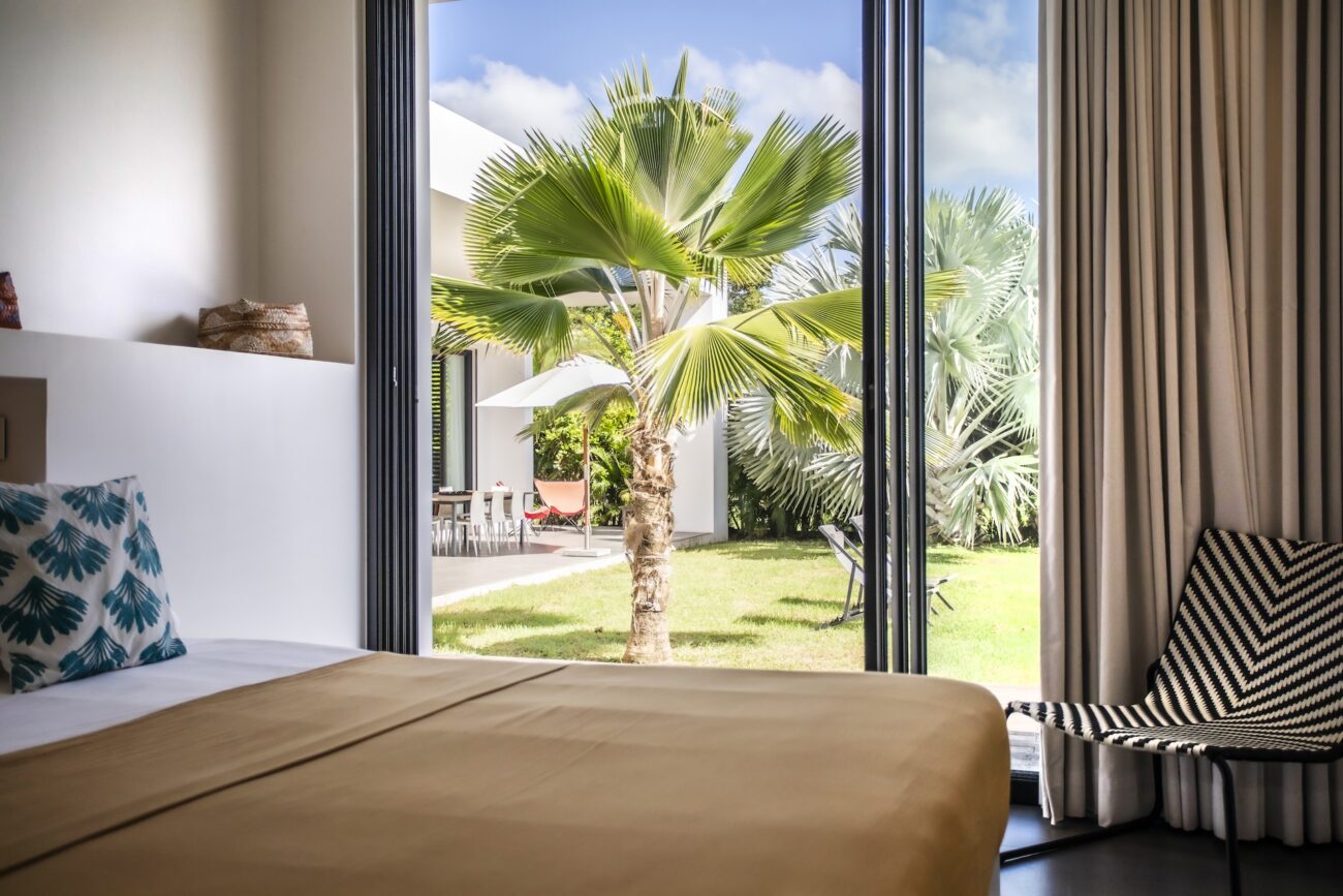 Villa Bois Chandelle - Renting a villa in Mauritius