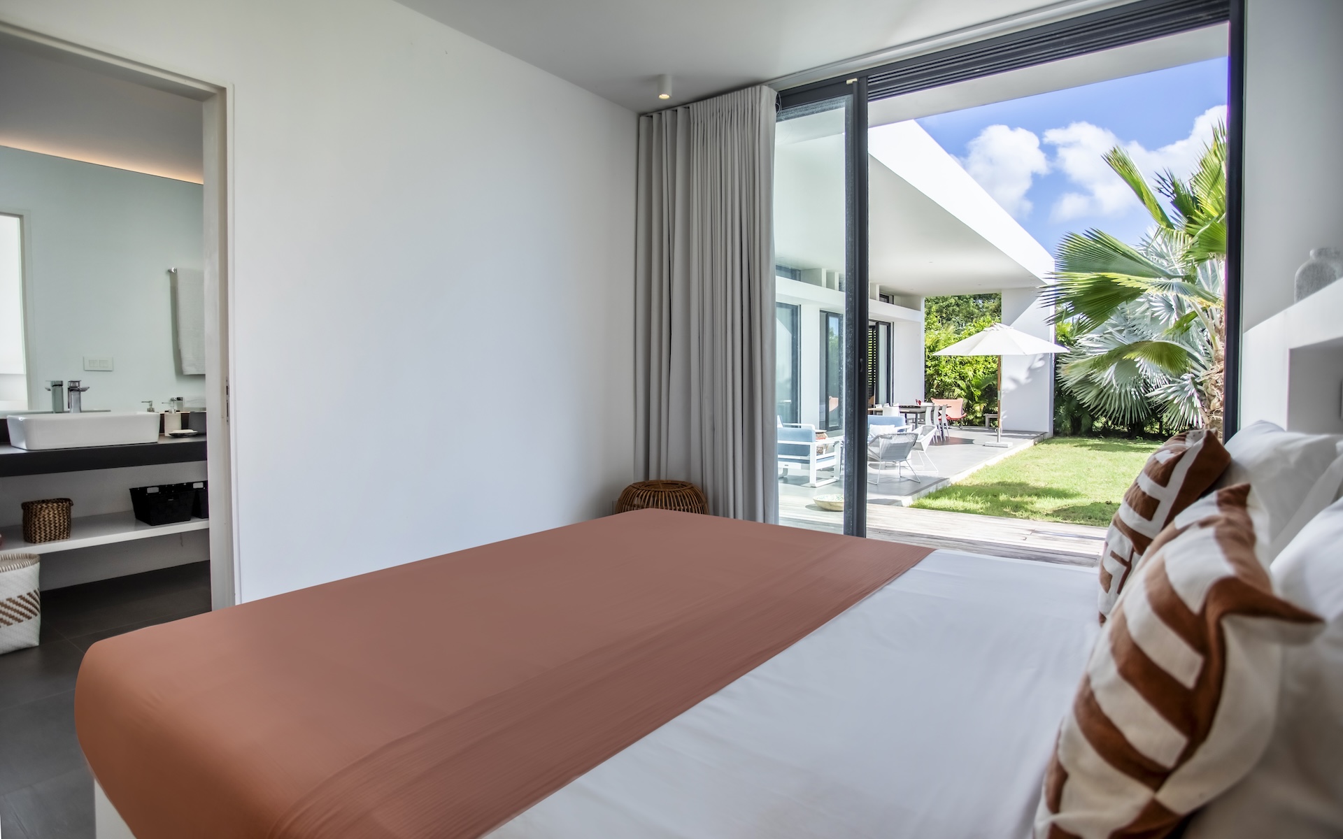 Villa Bois Chandelle - Location villa à l'Ile Maurice