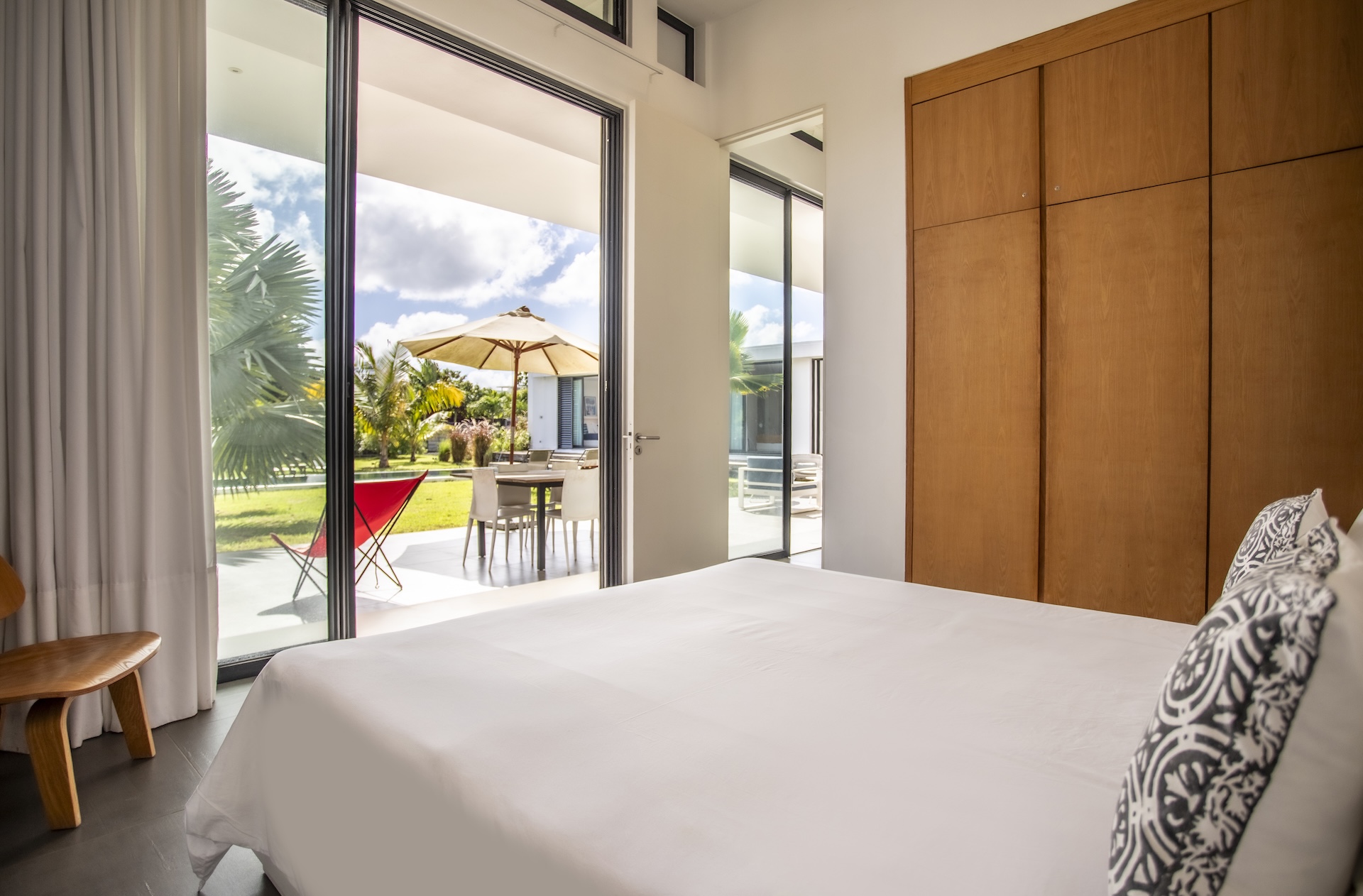 Villa Bois Chandelle - Renting a villa in Mauritius