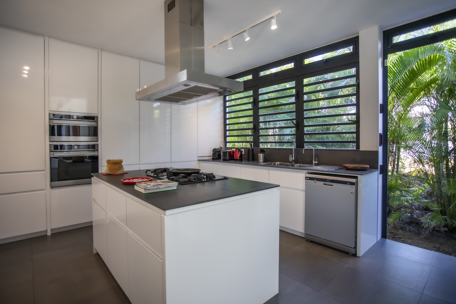 Villa Bois Chandelle - Renting a villa in Mauritius