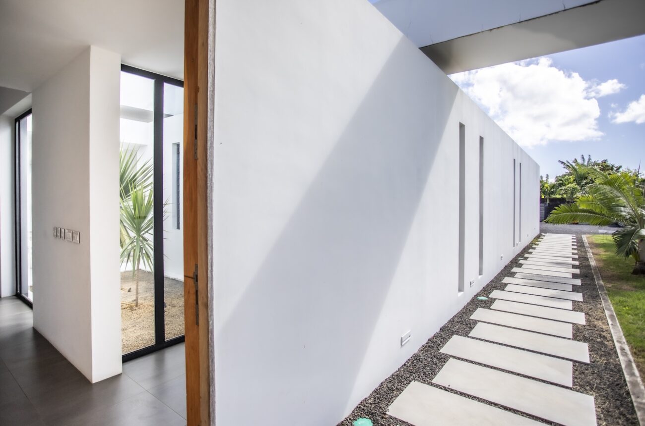 Villa Bois Chandelle - Renting a villa in Mauritius