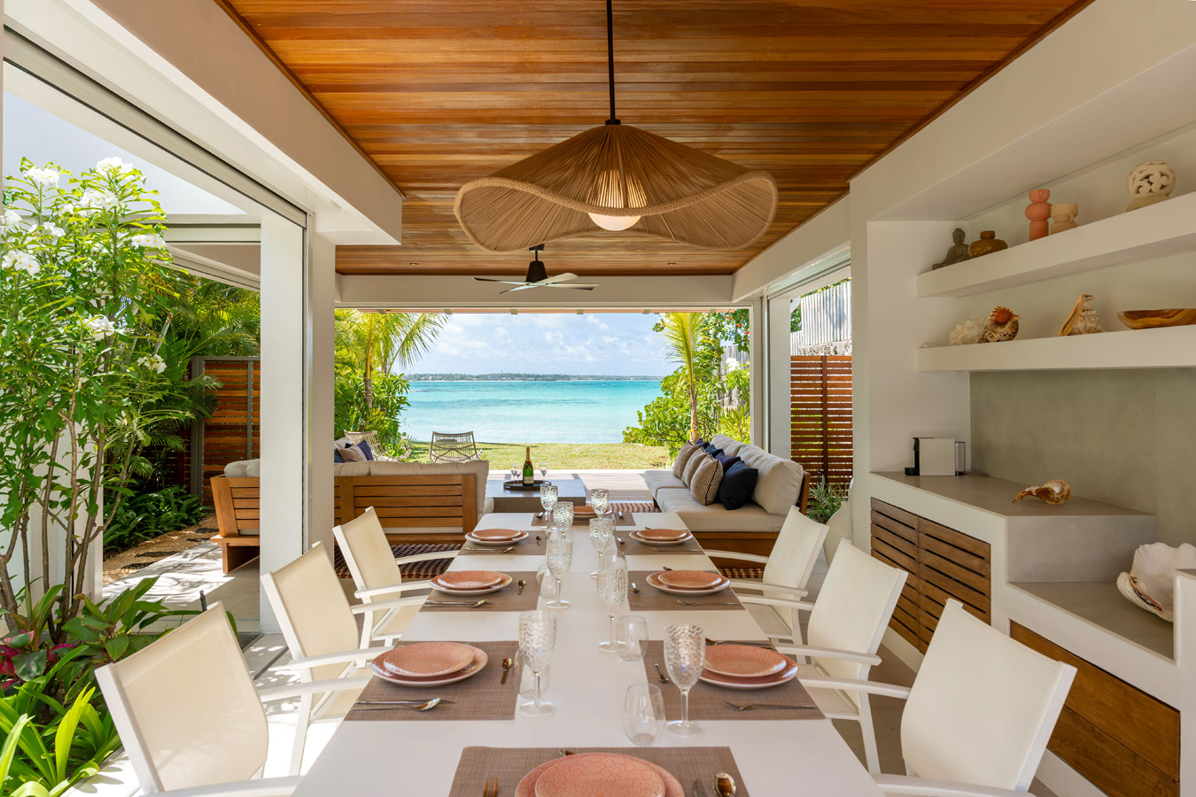 Villa Diamant - Location villa à l'Ile Maurice