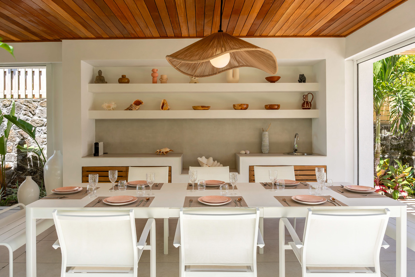 Villa Diamant - Location villa à l'Ile Maurice