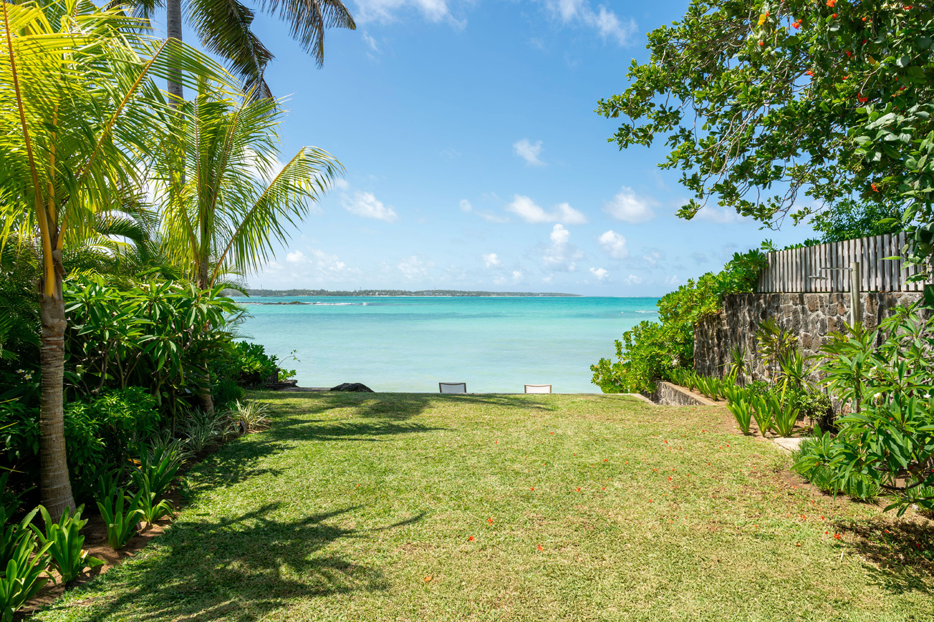 Villa Diamant - Location villa à l'Ile Maurice