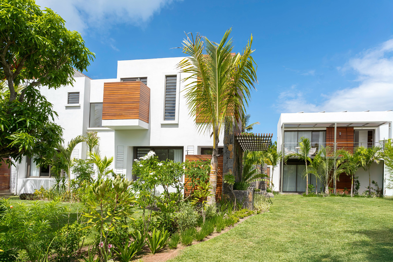 Villa Diamant - Renting a villa in Mauritius