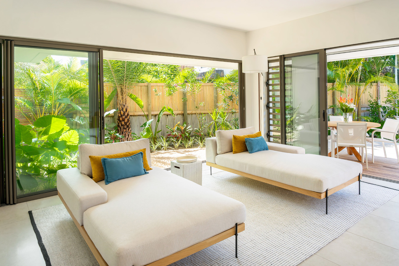 Villa Diamant - Location villa à l'Ile Maurice