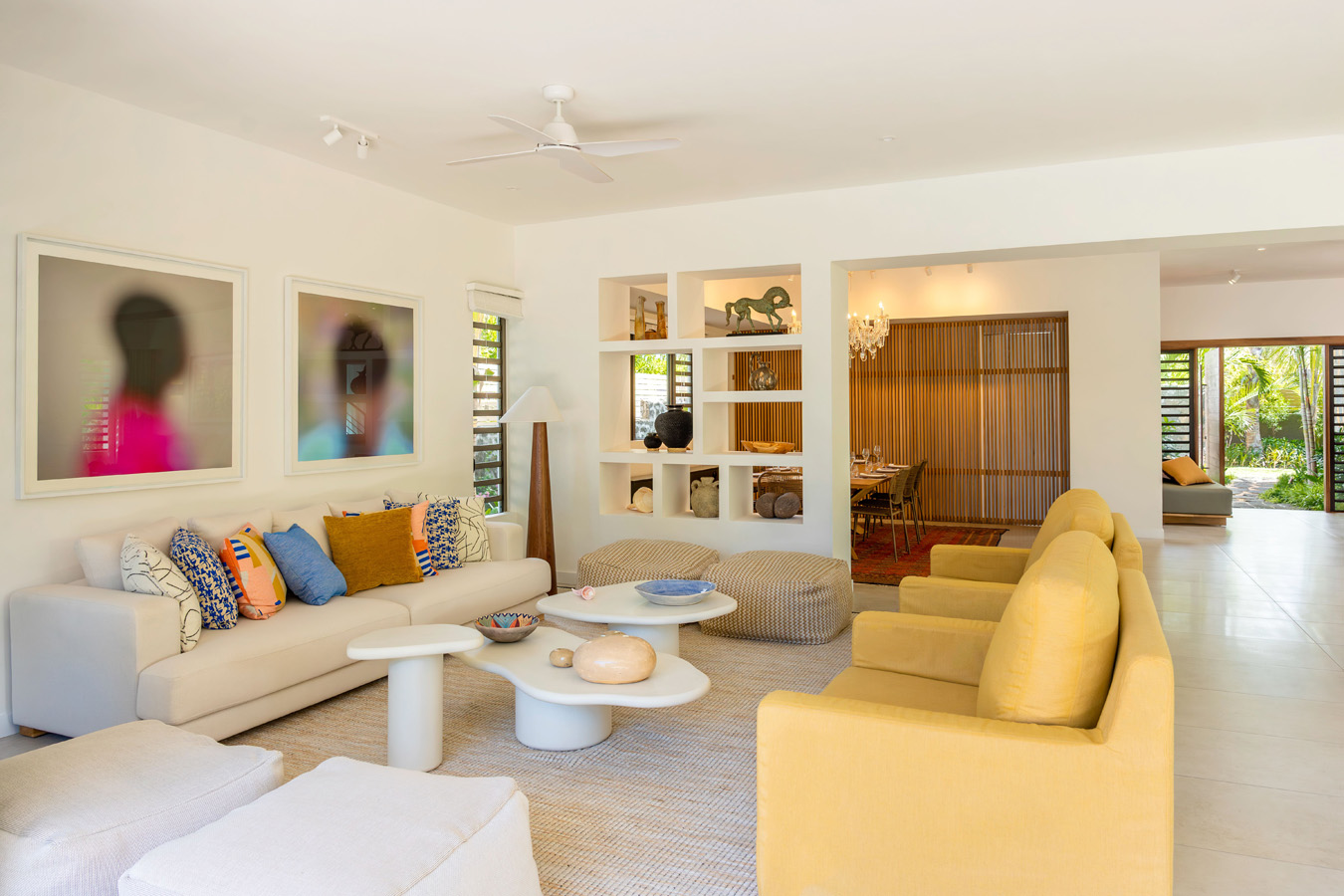 Villa Diamant - Location villa à l'Ile Maurice