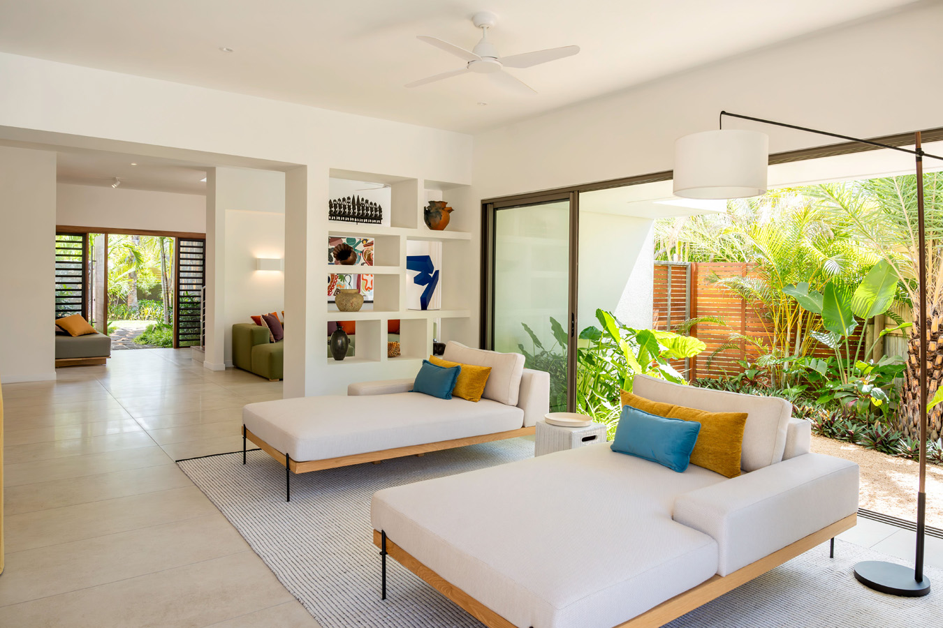 Villa Diamant - Location villa à l'Ile Maurice