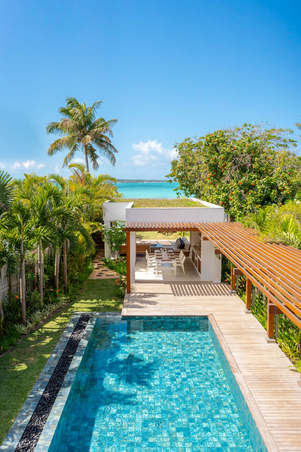 Villa Diamant - Location villa à l'Ile Maurice
