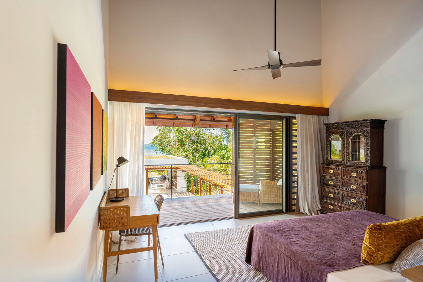 Villa Diamant - Renting a villa in Mauritius