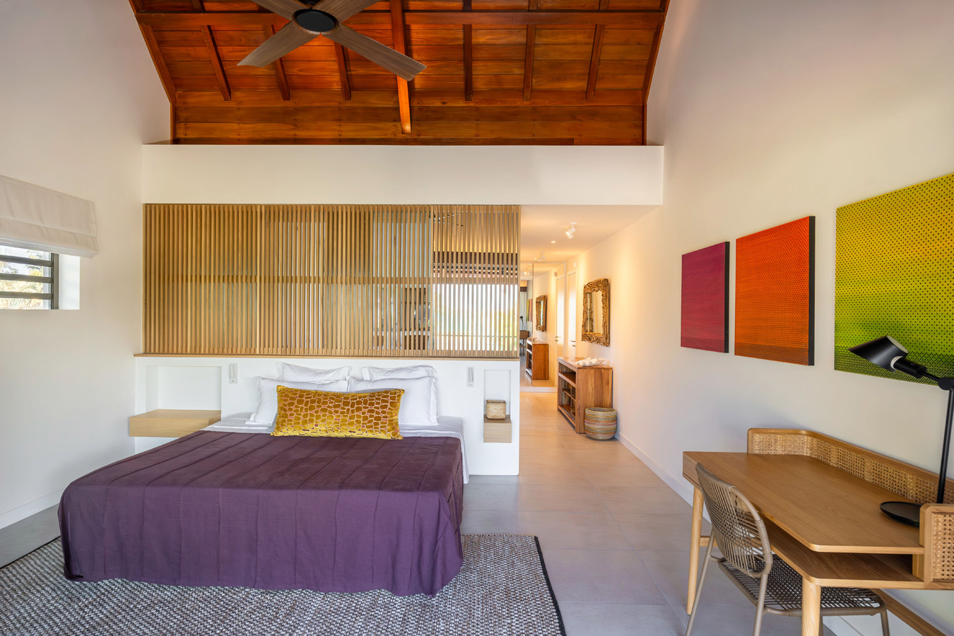 Villa Diamant - Renting a villa in Mauritius