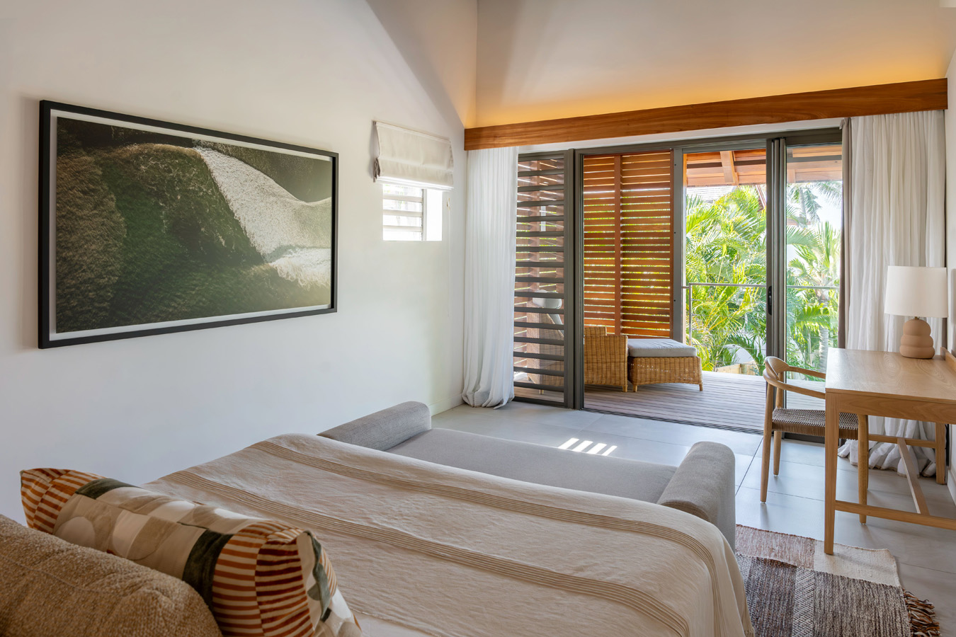 Villa Diamant - Renting a villa in Mauritius