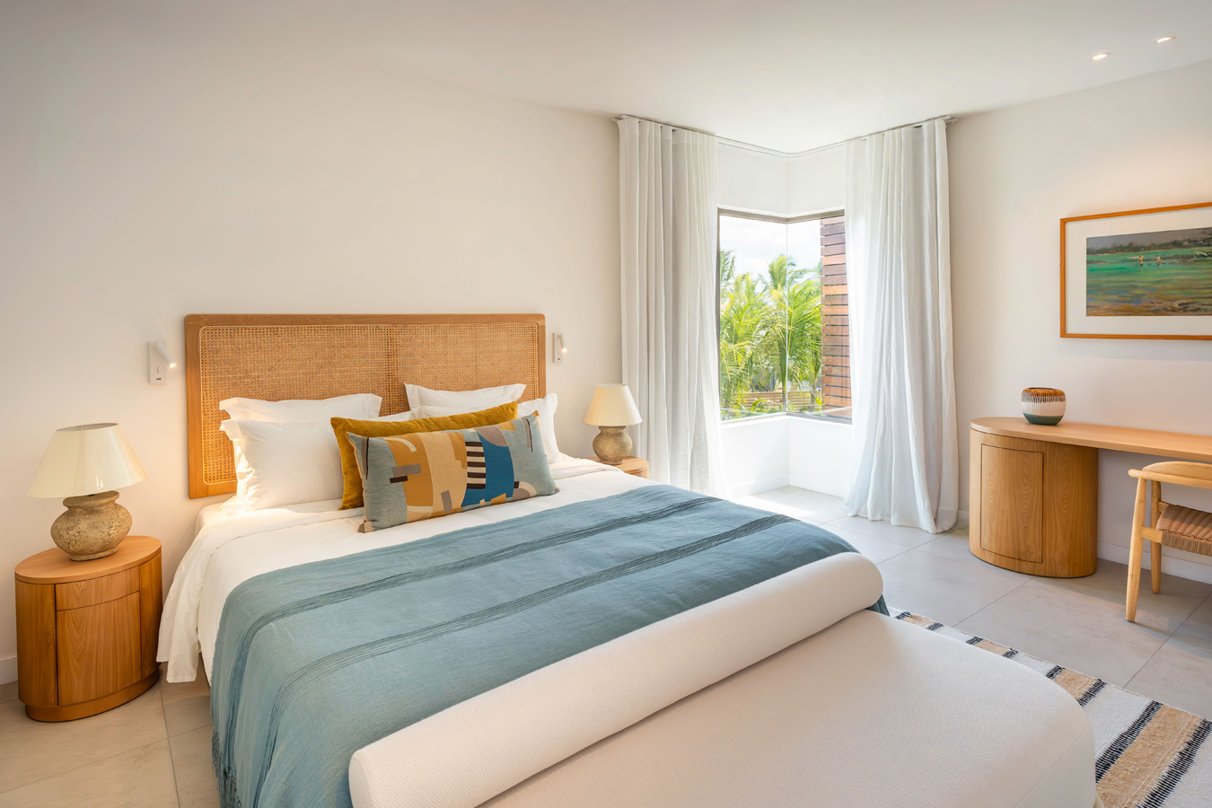 Villa Diamant - Renting a villa in Mauritius
