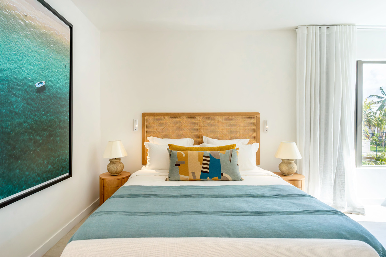 Villa Diamant - Renting a villa in Mauritius