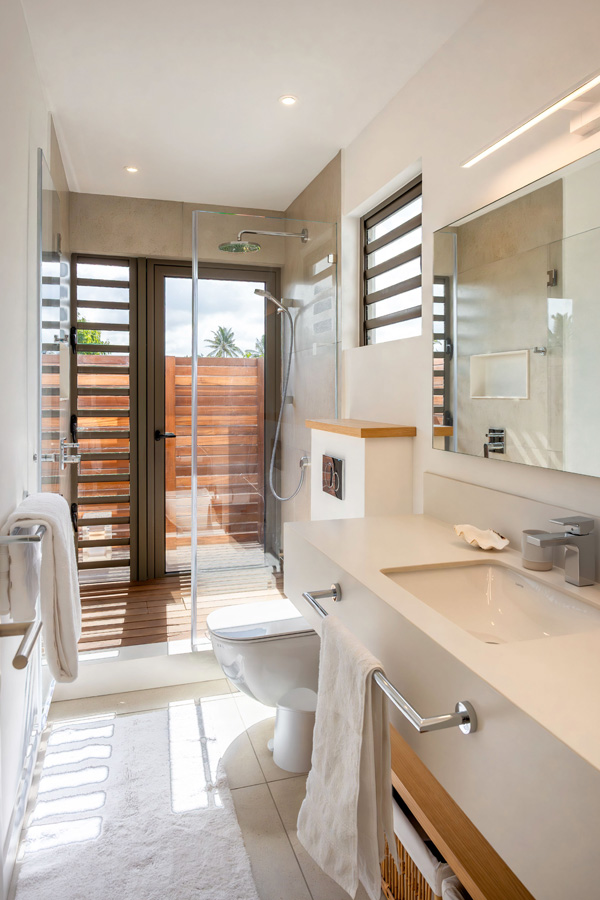 Villa Diamant - Renting a villa in Mauritius