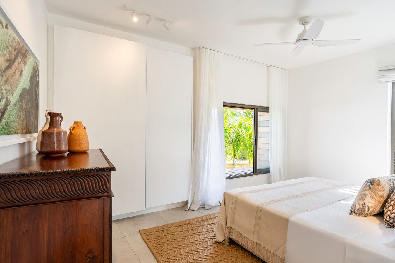 Villa Diamant - Renting a villa in Mauritius