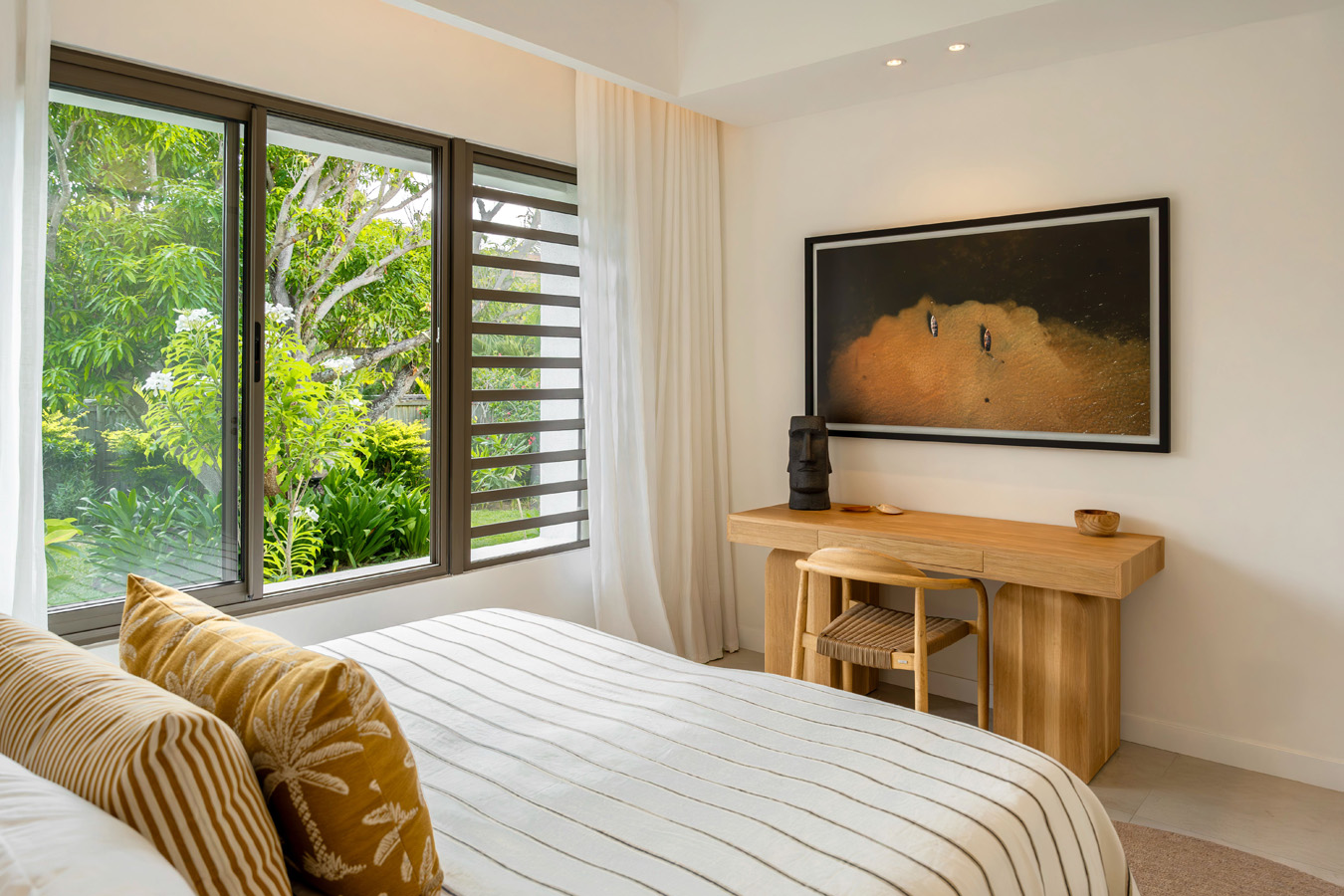 Villa Diamant - Renting a villa in Mauritius