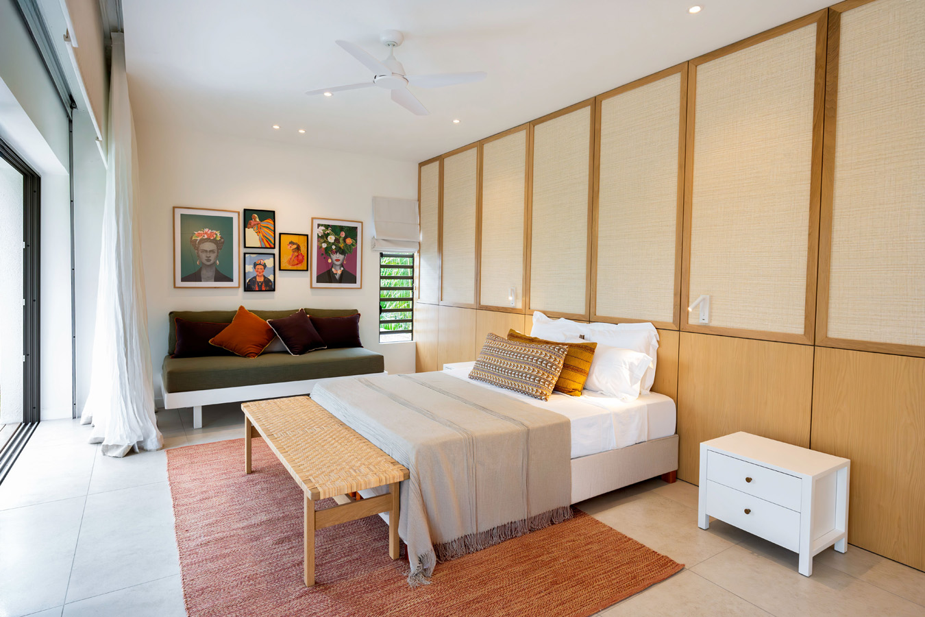 Villa Diamant - Renting a villa in Mauritius