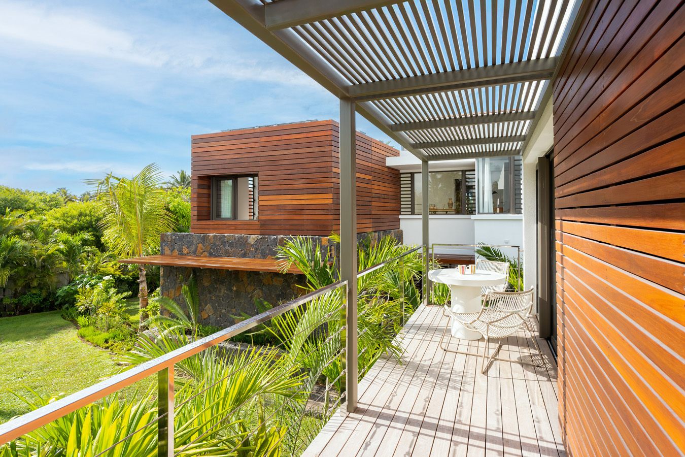 Villa Diamant - Renting a villa in Mauritius