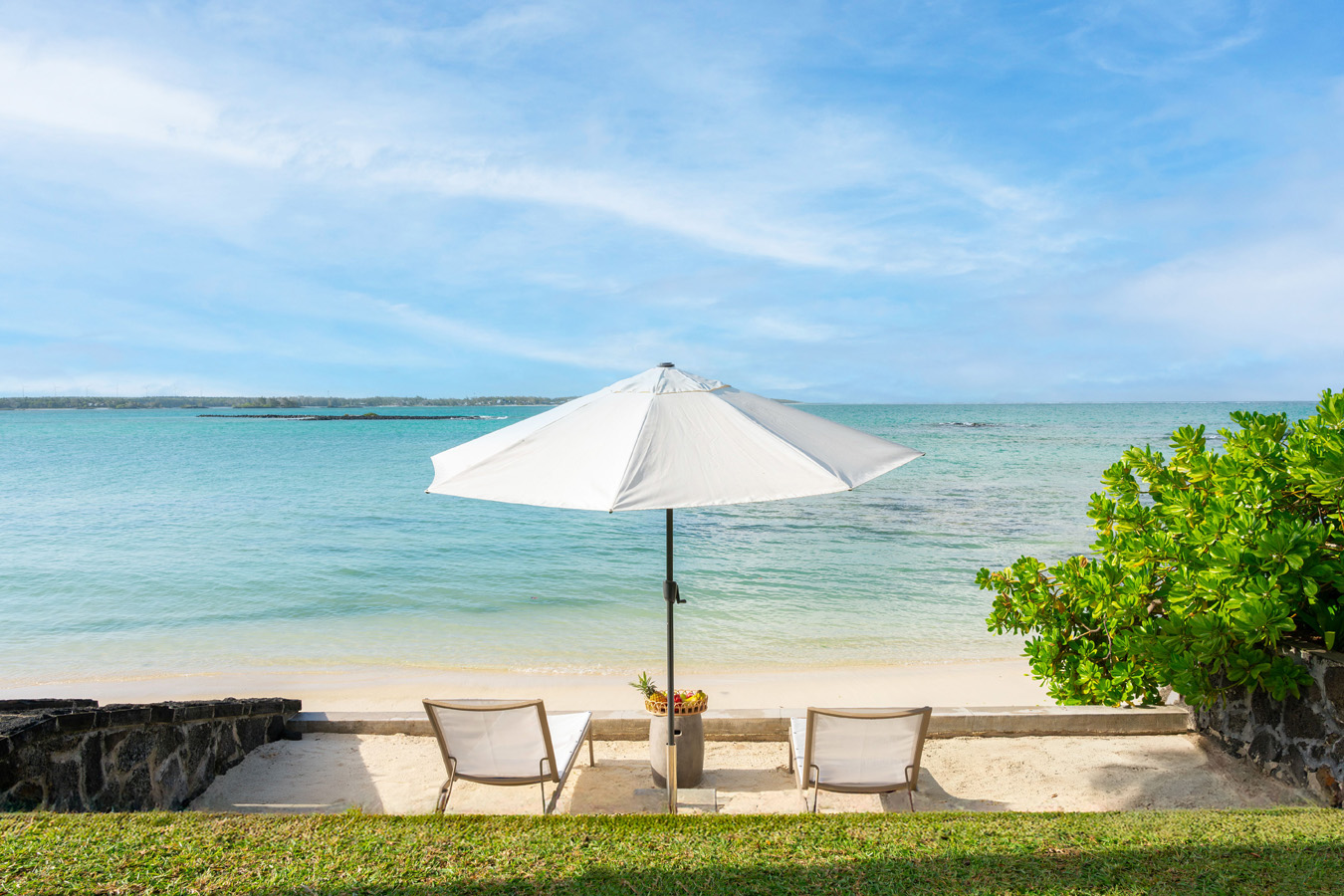 Villa Diamant - Location villa à l'Ile Maurice