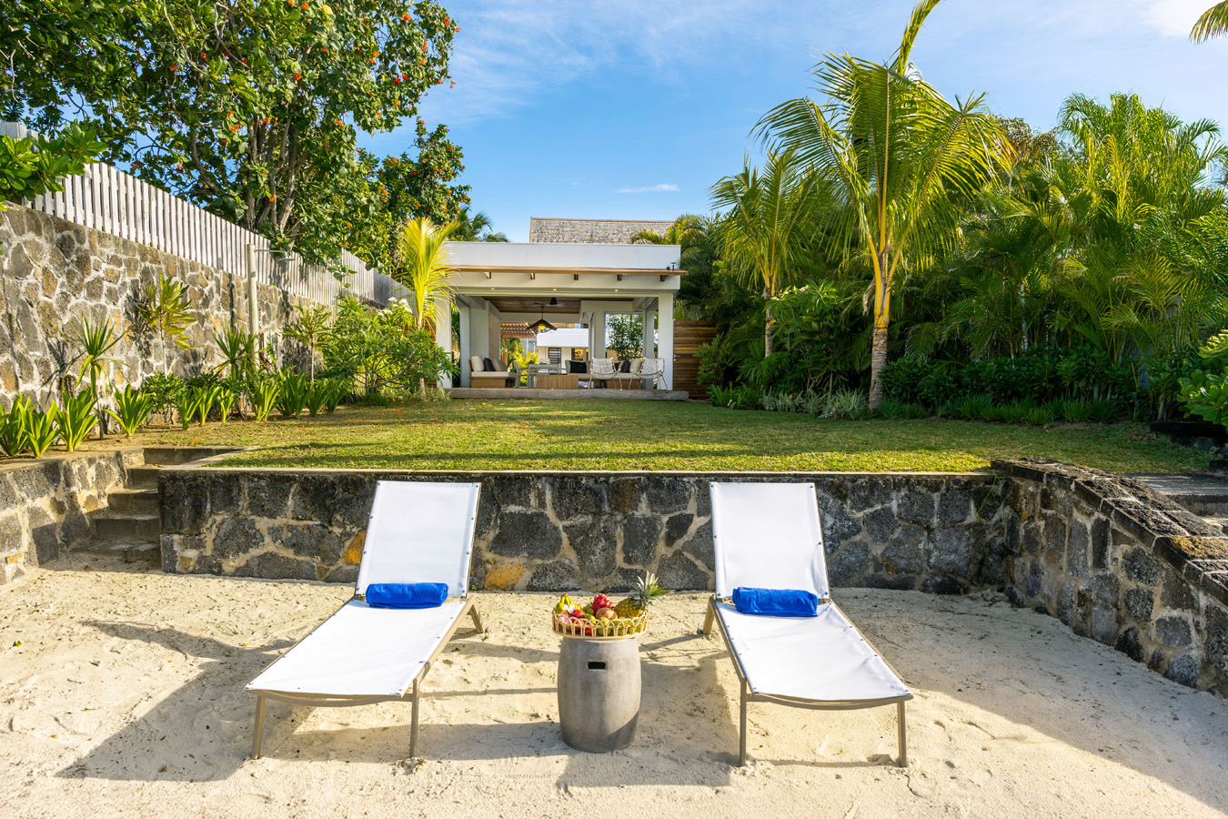 Villa Diamant - Location villa à l'Ile Maurice