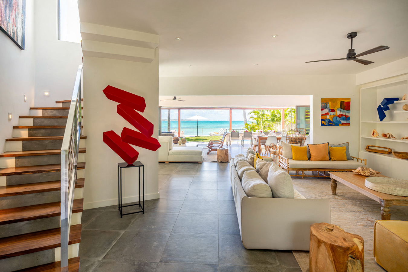 Villa Rubis - Location villa à l'Ile Maurice