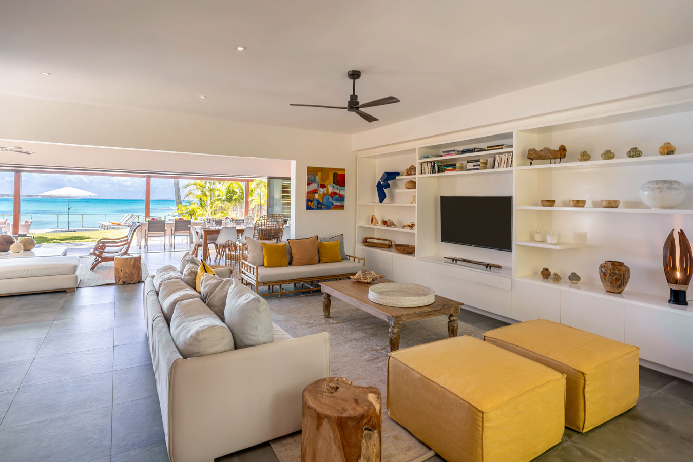 Villa Rubis - Location villa à l'Ile Maurice