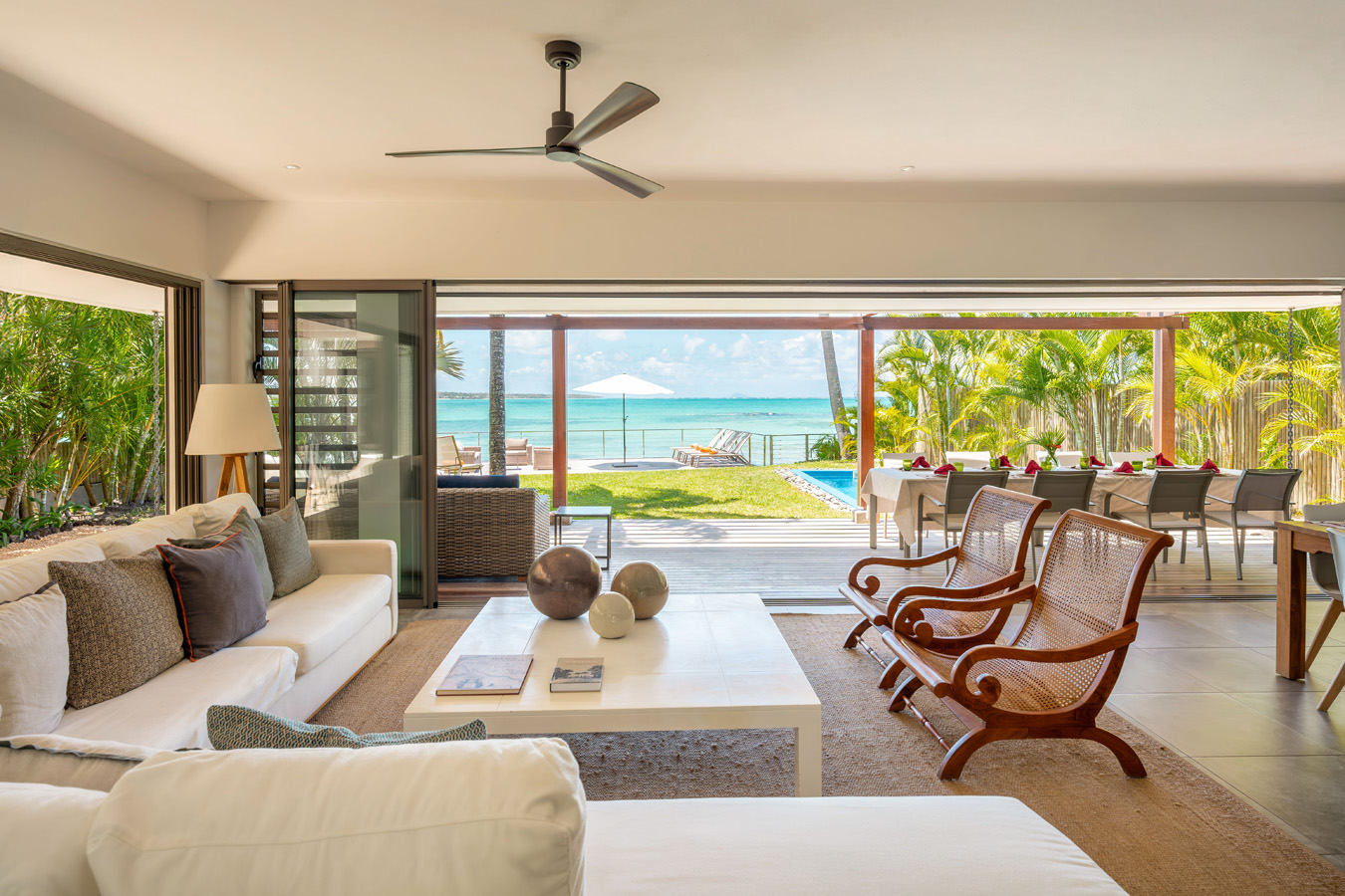 Villa Rubis - Location villa à l'Ile Maurice