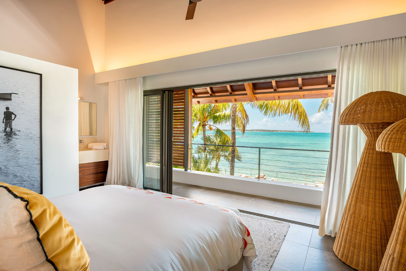 Villa Rubis - Location villa à l'Ile Maurice