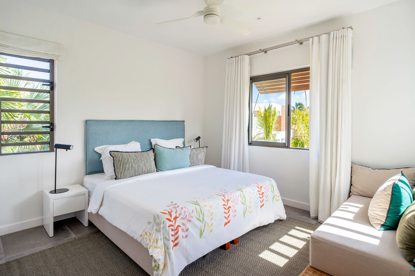 Villa Rubis - Renting a villa in Mauritius