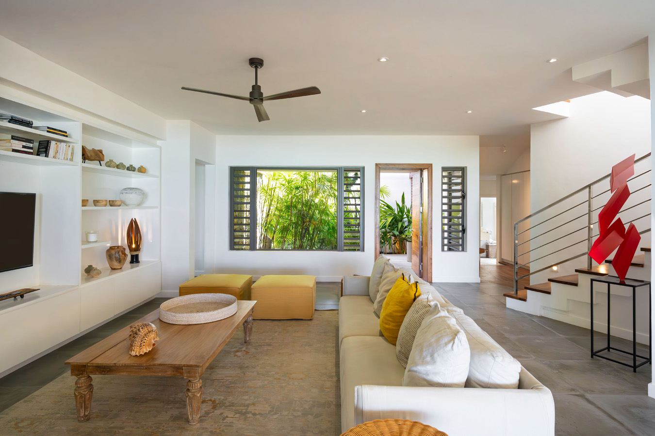Villa Rubis - Renting a villa in Mauritius