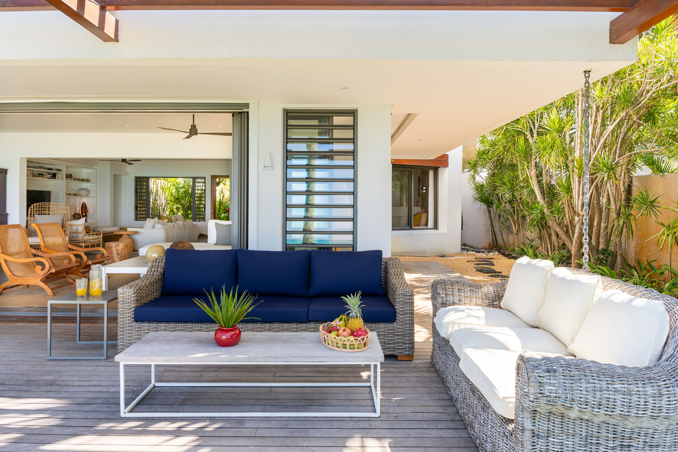 Villa Rubis - Renting a villa in Mauritius