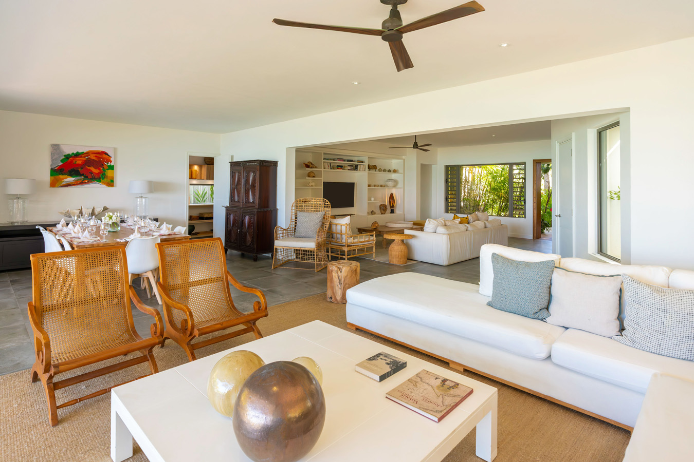 Villa Rubis - Renting a villa in Mauritius