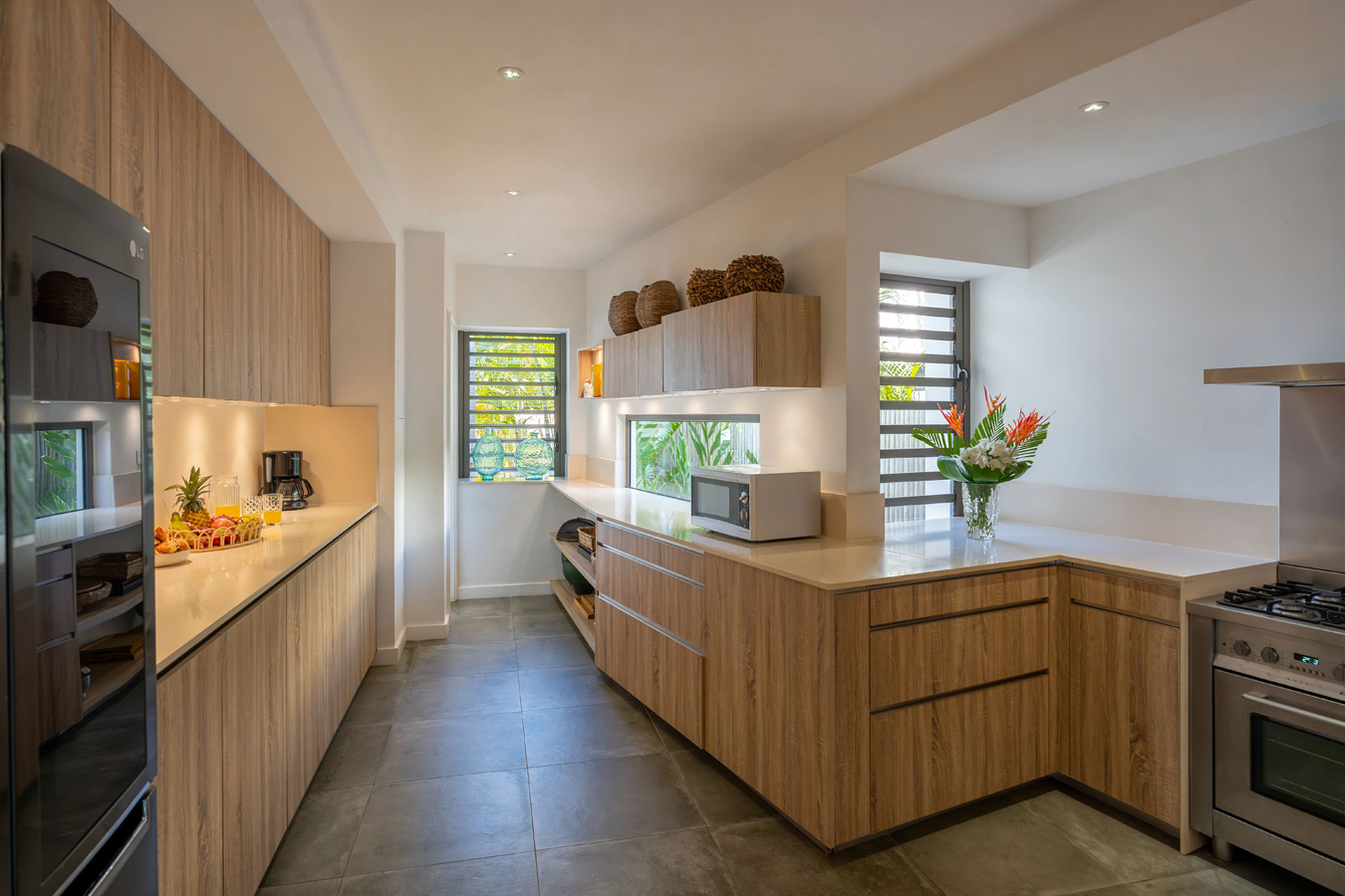 Villa Rubis - Renting a villa in Mauritius