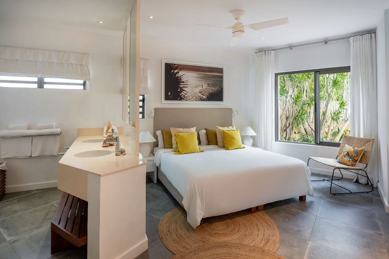 Villa Rubis - Renting a villa in Mauritius