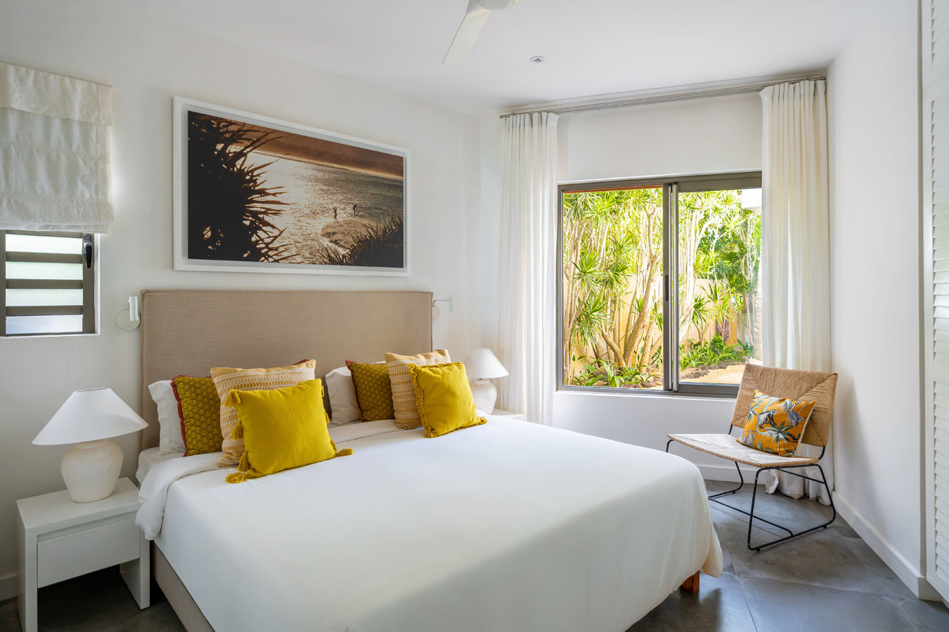 Villa Rubis - Renting a villa in Mauritius