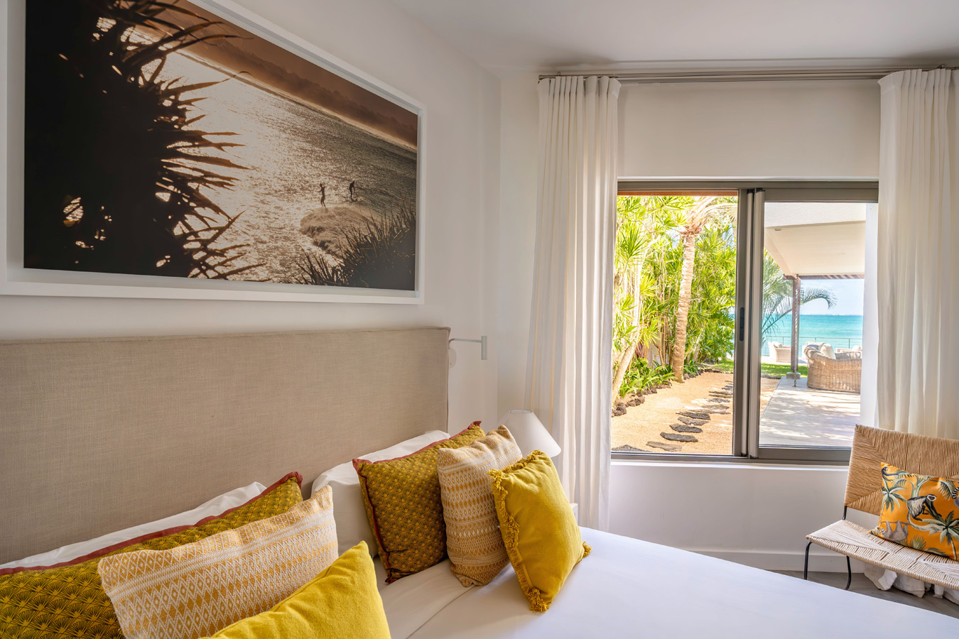 Villa Rubis - Renting a villa in Mauritius