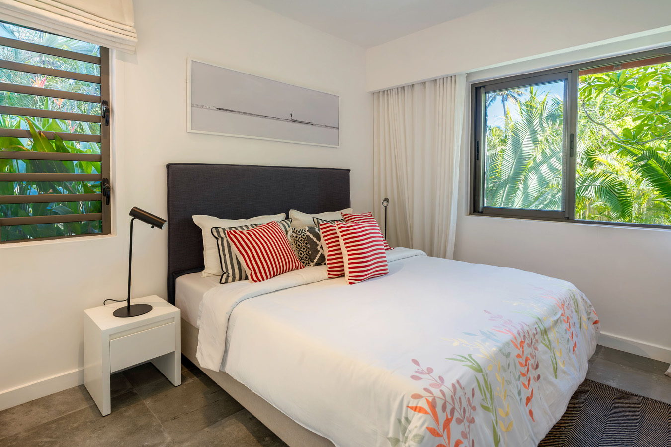 Villa Rubis - Renting a villa in Mauritius
