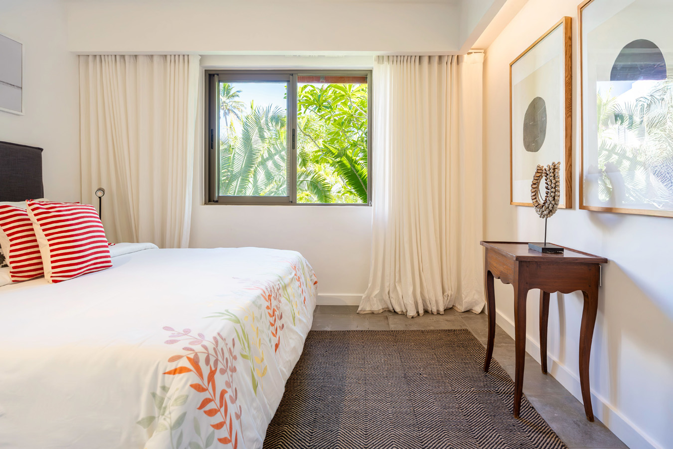 Villa Rubis - Renting a villa in Mauritius