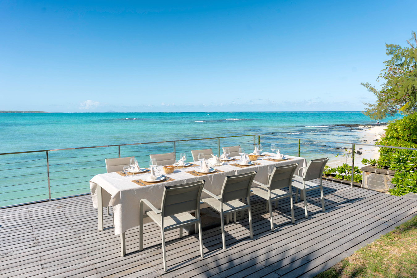 Villa Rubis - Renting a villa in Mauritius